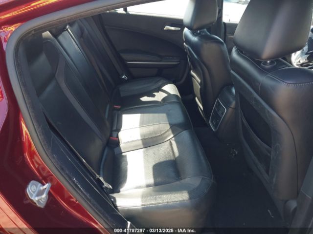 2C3CDXBG7MH543579 Dodge Charger Sxt Rwd