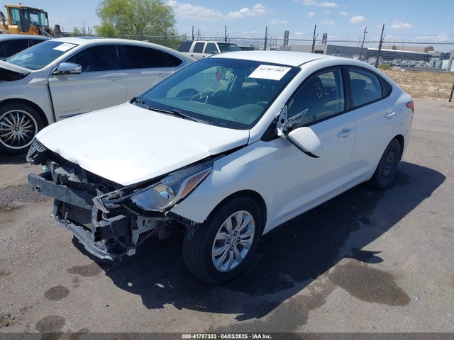 Hyundai ACCENT SE 2020 3KPC24A63LE097840 Image 2