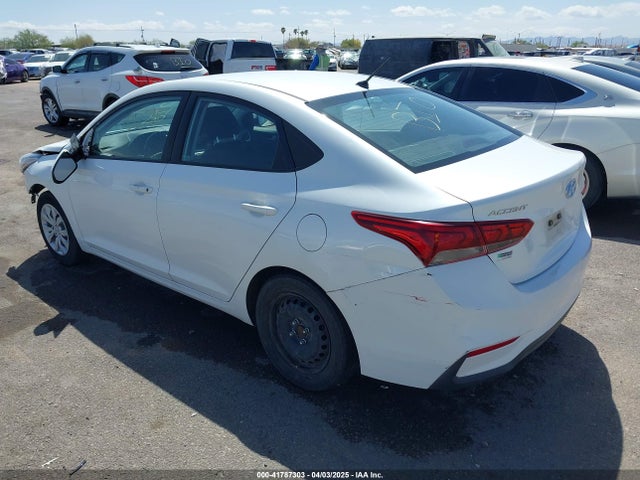 Hyundai ACCENT SE 2020 3KPC24A63LE097840 Image 3
