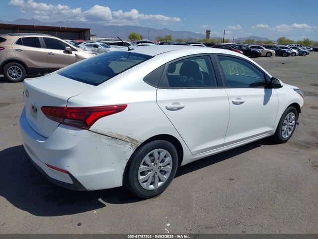 Hyundai ACCENT SE 2020 3KPC24A63LE097840 Image 4