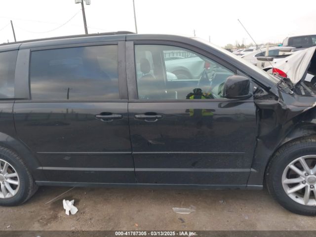 2C4RDGCG4FR648808 Dodge Grand Caravan Sxt