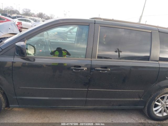 2C4RDGCG4FR648808 Dodge Grand Caravan Sxt