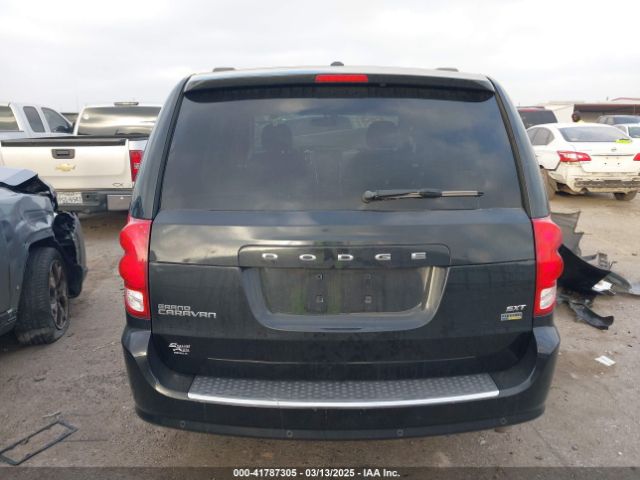 2C4RDGCG4FR648808 Dodge Grand Caravan Sxt