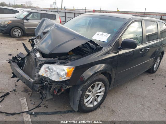 2C4RDGCG4FR648808 Dodge Grand Caravan Sxt