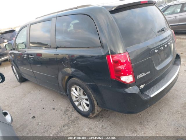 2C4RDGCG4FR648808 Dodge Grand Caravan Sxt