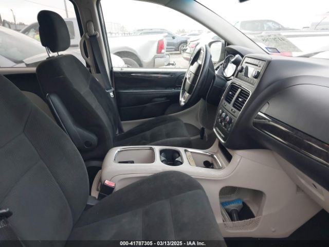 2C4RDGCG4FR648808 Dodge Grand Caravan Sxt