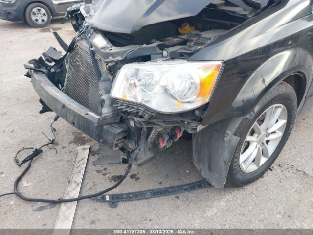 2C4RDGCG4FR648808 Dodge Grand Caravan Sxt