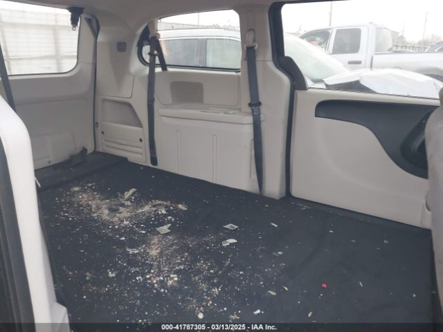2C4RDGCG4FR648808 Dodge Grand Caravan Sxt