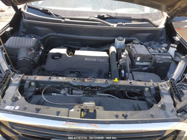 3GKALTEV1JL181197 GMC Terrain Sle