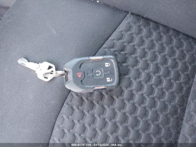 3GKALTEV1JL181197 GMC Terrain Sle