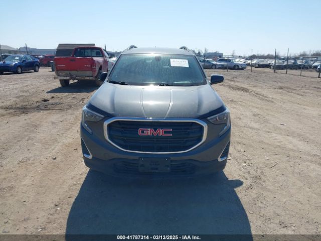 3GKALTEV1JL181197 GMC Terrain Sle
