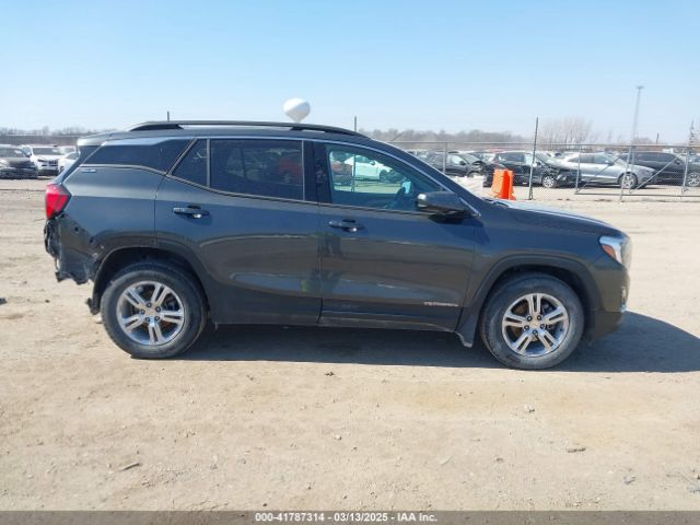 3GKALTEV1JL181197 GMC Terrain Sle