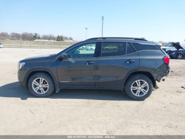 3GKALTEV1JL181197 GMC Terrain Sle