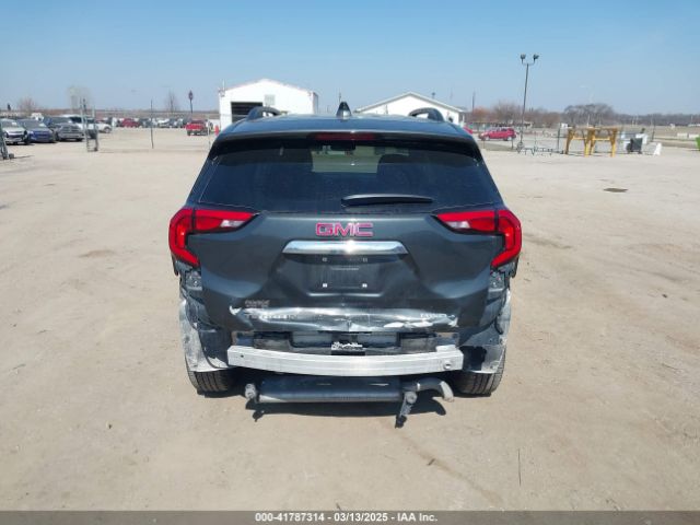 3GKALTEV1JL181197 GMC Terrain Sle