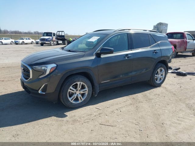 3GKALTEV1JL181197 GMC Terrain Sle