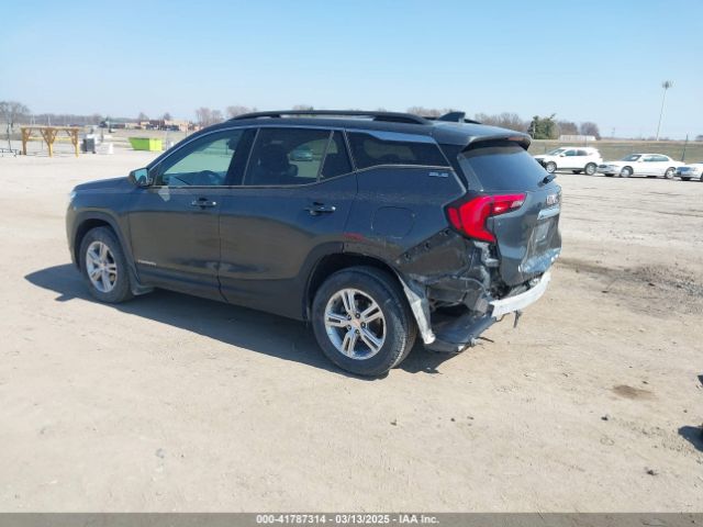 3GKALTEV1JL181197 GMC Terrain Sle
