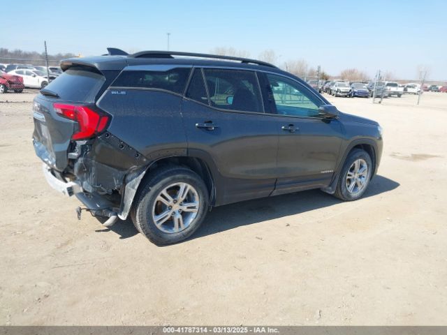 3GKALTEV1JL181197 GMC Terrain Sle