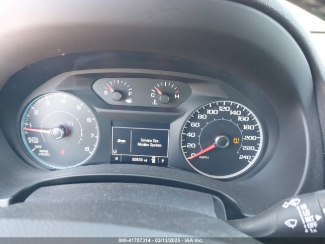 3GKALTEV1JL181197 GMC Terrain Sle