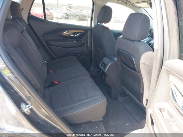 3GKALTEV1JL181197 GMC Terrain Sle