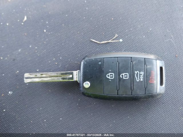 KNADM4A3XG6584059 KIA RIO LX