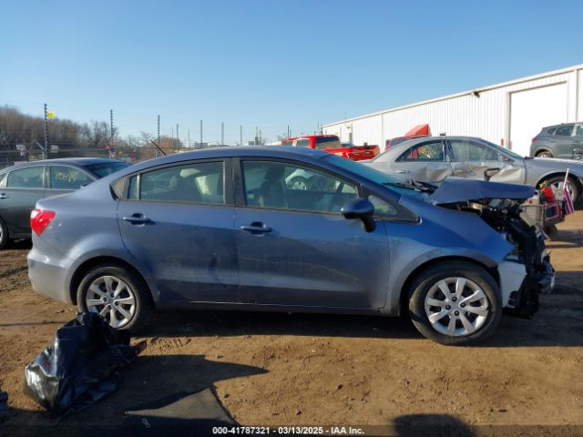 KNADM4A3XG6584059 KIA RIO LX