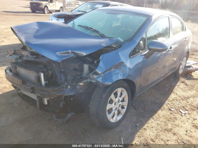 KNADM4A3XG6584059 KIA RIO LX