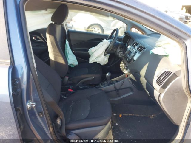 KNADM4A3XG6584059 KIA RIO LX