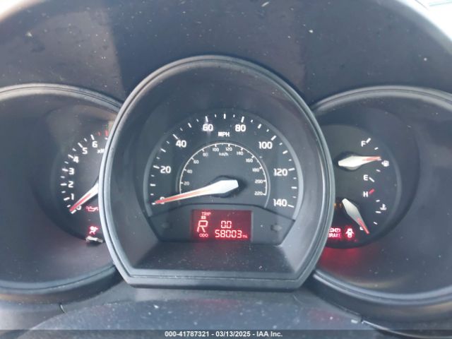 KNADM4A3XG6584059 KIA RIO LX