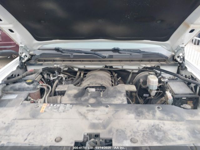 3GCPCNEC3JG642490 Chevrolet Silverado 1500 Wt