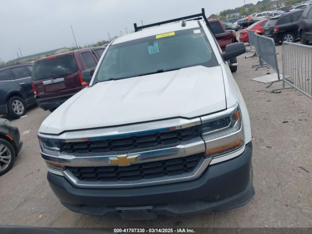 3GCPCNEC3JG642490 Chevrolet Silverado 1500 Wt