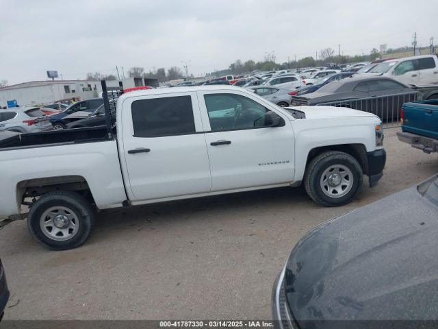 3GCPCNEC3JG642490 Chevrolet Silverado 1500 Wt