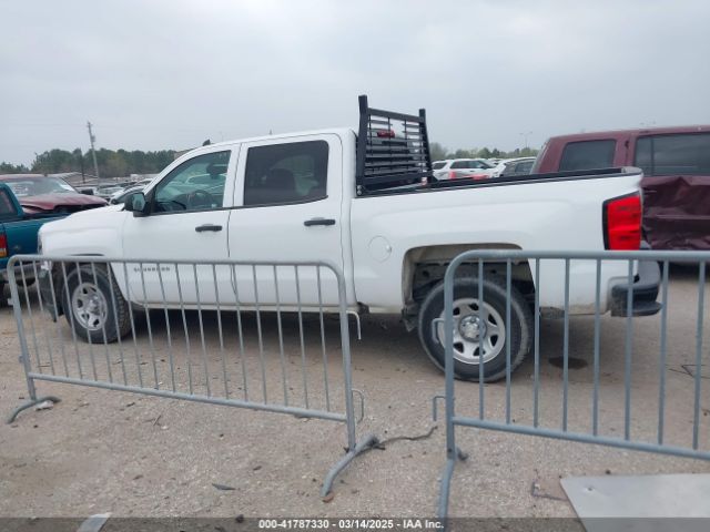 3GCPCNEC3JG642490 Chevrolet Silverado 1500 Wt