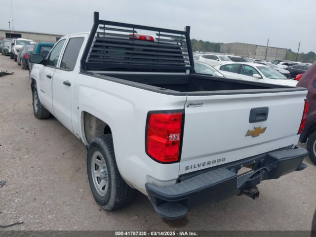 3GCPCNEC3JG642490 Chevrolet Silverado 1500 Wt