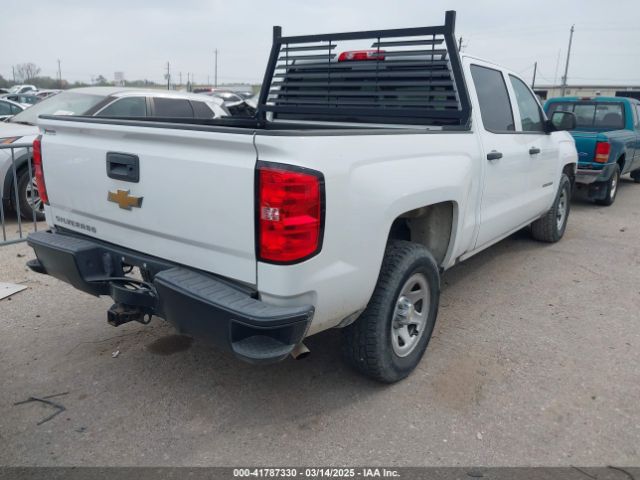 3GCPCNEC3JG642490 Chevrolet Silverado 1500 Wt
