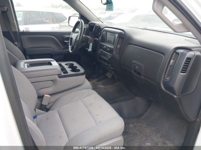 3GCPCNEC3JG642490 Chevrolet Silverado 1500 Wt