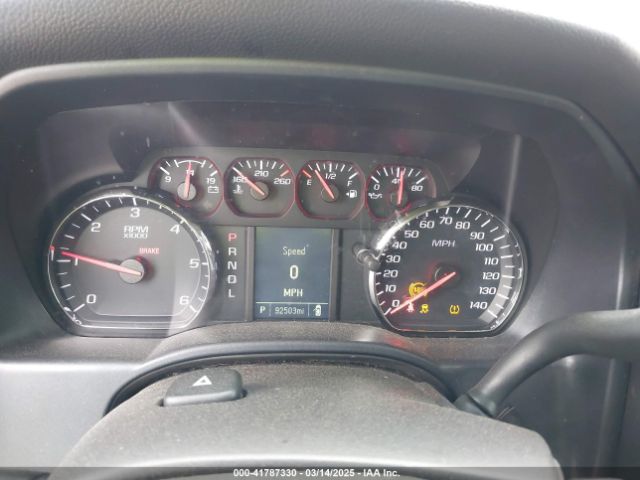 3GCPCNEC3JG642490 Chevrolet Silverado 1500 Wt