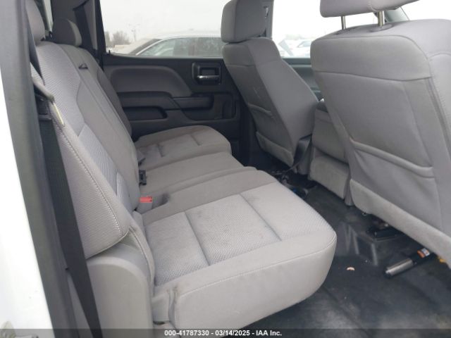 3GCPCNEC3JG642490 Chevrolet Silverado 1500 Wt