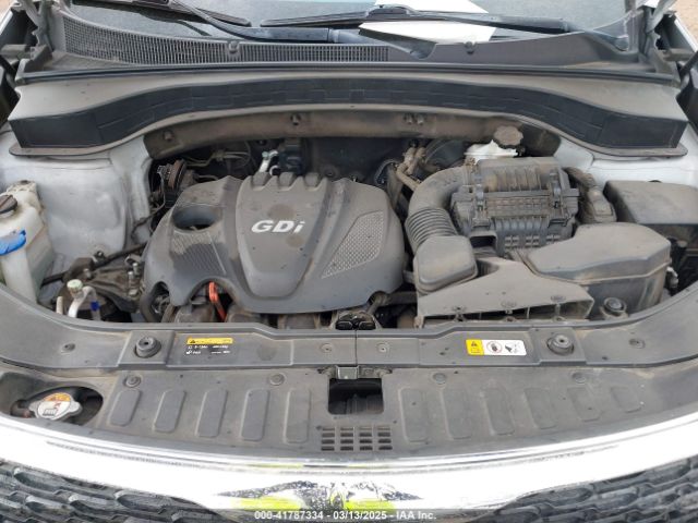 5XYKTCA61FG584173 KIA dohc t-gdi theta-ii