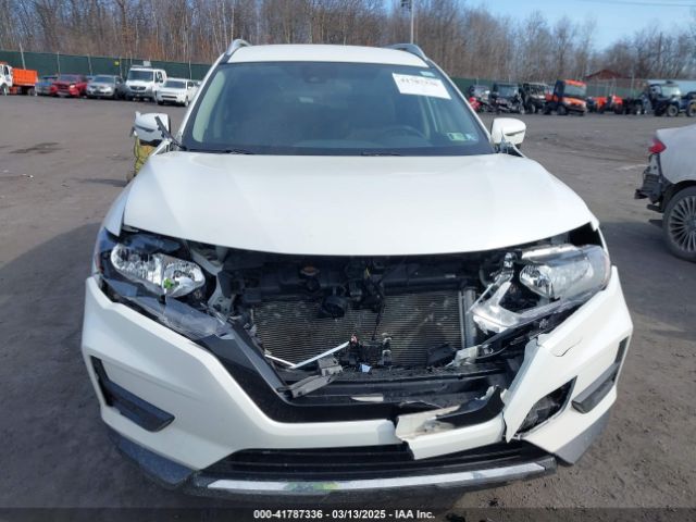 5N1AT2MV0KC821285 Nissan Rogue S/sl/sv