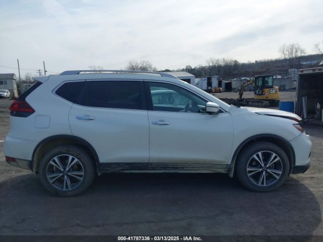 5N1AT2MV0KC821285 Nissan Rogue S/sl/sv