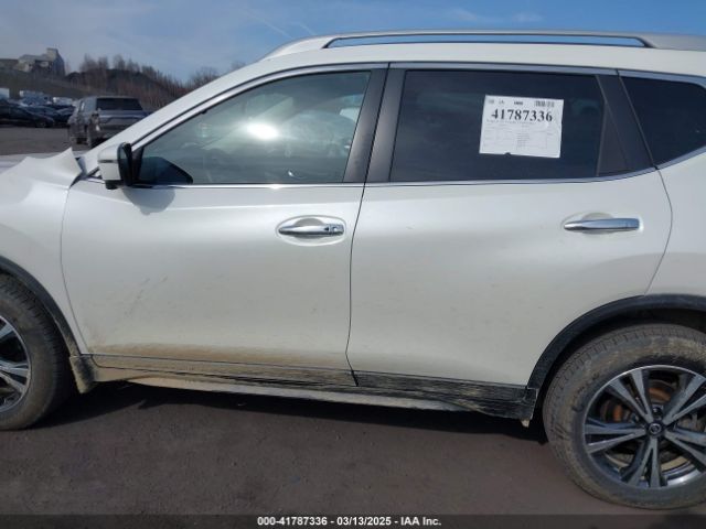 5N1AT2MV0KC821285 Nissan Rogue S/sl/sv