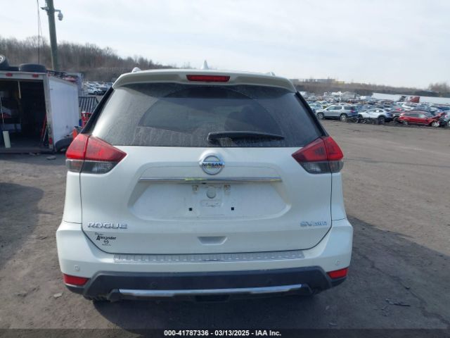 5N1AT2MV0KC821285 Nissan Rogue S/sl/sv
