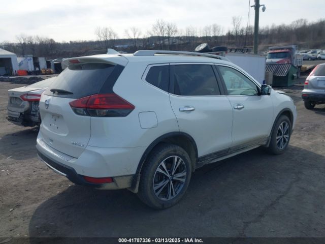 5N1AT2MV0KC821285 Nissan Rogue S/sl/sv