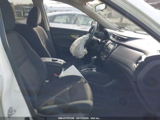 5N1AT2MV0KC821285 Nissan Rogue S/sl/sv