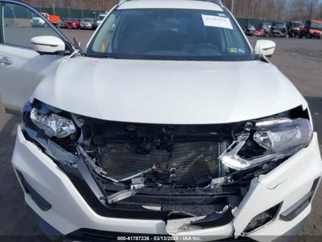 5N1AT2MV0KC821285 Nissan Rogue S/sl/sv