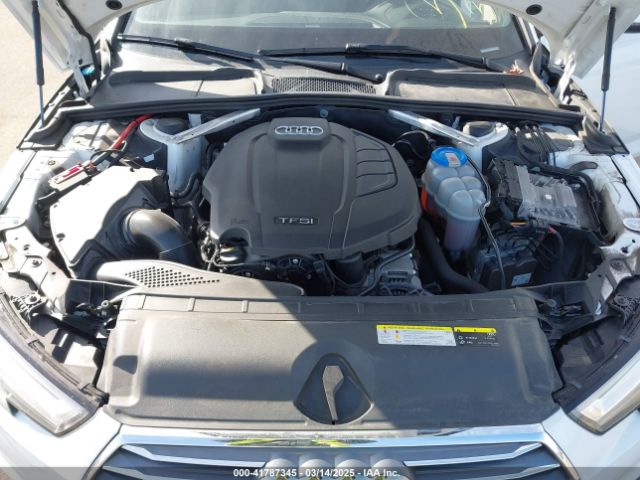 WAUENAF45JN017644 Audi A4 2.0t Tech Premium