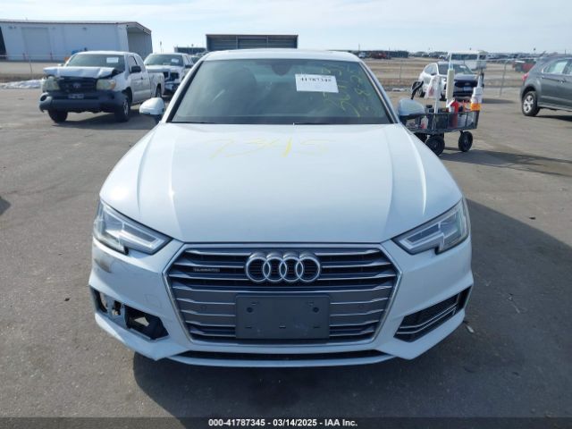 WAUENAF45JN017644 Audi A4 2.0t Tech Premium