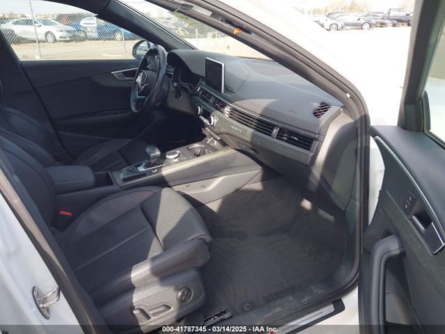 WAUENAF45JN017644 Audi A4 2.0t Tech Premium