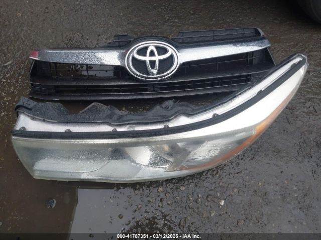 5TDZKRFH7GS171063 Toyota Highlander Le V6