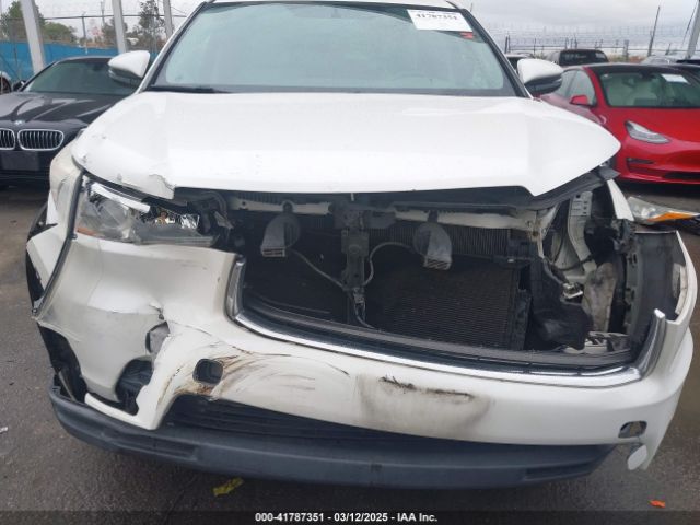 5TDZKRFH7GS171063 Toyota Highlander Le V6